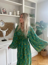 Load image into Gallery viewer, Woodland Goddess dress