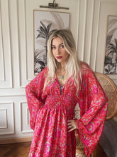 Load image into Gallery viewer, Woodland Goddess dress