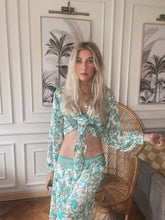 Load image into Gallery viewer, Boho skirt