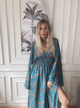Load image into Gallery viewer, Woodland Goddess dress