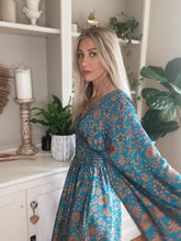 Load image into Gallery viewer, Woodland Goddess dress