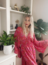 Load image into Gallery viewer, Woodland Goddess dress