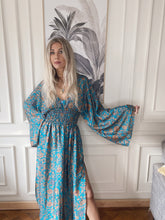 Load image into Gallery viewer, Woodland Goddess dress