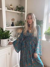 Load image into Gallery viewer, Woodland Goddess dress