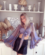 Load image into Gallery viewer, Goddess frill sleeve top