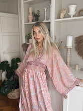 Load image into Gallery viewer, Woodland Goddess dress