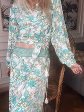 Load image into Gallery viewer, Boho skirt