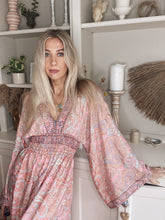 Load image into Gallery viewer, Woodland Goddess dress