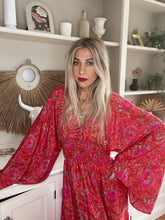 Load image into Gallery viewer, Woodland Goddess dress