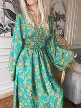 Load image into Gallery viewer, Woodland Goddess dress