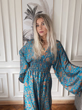 Load image into Gallery viewer, Woodland Goddess dress