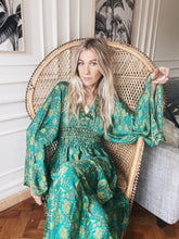 Load image into Gallery viewer, Woodland Goddess dress