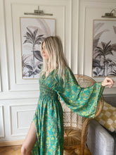 Load image into Gallery viewer, Woodland Goddess dress