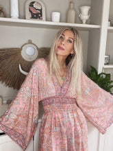 Load image into Gallery viewer, Woodland Goddess dress