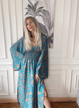 Load image into Gallery viewer, Woodland Goddess dress