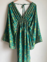 Load image into Gallery viewer, Woodland Goddess dress