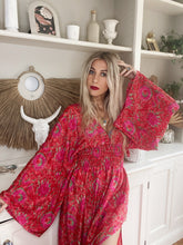 Load image into Gallery viewer, Woodland Goddess dress