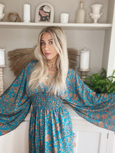 Load image into Gallery viewer, Woodland Goddess dress