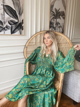 Load image into Gallery viewer, Woodland Goddess dress