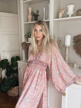 Load image into Gallery viewer, Woodland Goddess dress