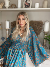 Load image into Gallery viewer, Woodland Goddess dress