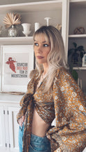 Load image into Gallery viewer, Goddess frill sleeve top