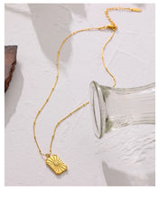 Load image into Gallery viewer, Talisman of luck necklace