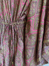Load image into Gallery viewer, Zoyah Long Duster Kimono  dress