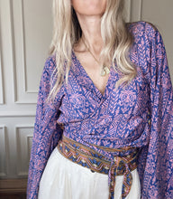 Load image into Gallery viewer, Goddess frill sleeve top