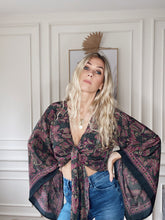 Load image into Gallery viewer, Bohemian sleeve top