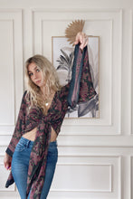 Load image into Gallery viewer, Bohemian sleeve top
