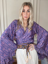 Load image into Gallery viewer, Goddess frill sleeve top