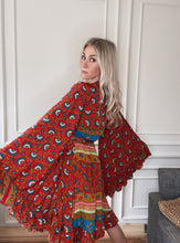 Load image into Gallery viewer, Rhiannon wrap dress