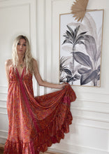 Load image into Gallery viewer, L.A. Woman dress