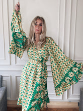 Load image into Gallery viewer, Rhiannon wrap dress