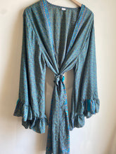 Load image into Gallery viewer, Goddess frill sleeve kimono sale £10