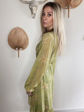 Load image into Gallery viewer, Daisy Jones wrap dress