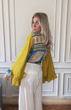 Load image into Gallery viewer, Goddess frill sleeve top