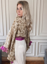 Load image into Gallery viewer, Goddess frill sleeve top