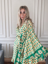 Load image into Gallery viewer, Rhiannon wrap dress