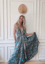Load image into Gallery viewer, Strappy Rhiannon dress
