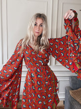 Load image into Gallery viewer, Rhiannon wrap dress