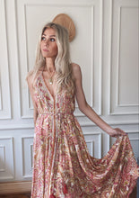 Load image into Gallery viewer, Strappy Rhiannon dress