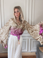 Load image into Gallery viewer, Goddess frill sleeve top