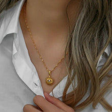 Load image into Gallery viewer, Evil eye necklace