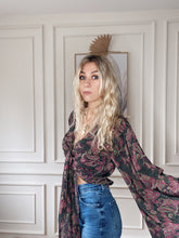 Load image into Gallery viewer, Bohemian sleeve top