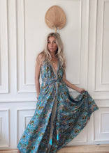 Load image into Gallery viewer, Strappy Rhiannon dress
