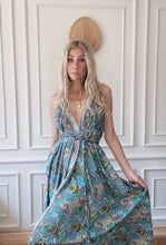 Load image into Gallery viewer, Strappy Rhiannon dress