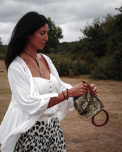 Load image into Gallery viewer, Pistachio “Barakah" Clutch