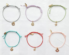 Load image into Gallery viewer, Lucky Guidance Charm Bracelet